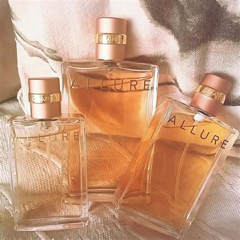 allure del parfume